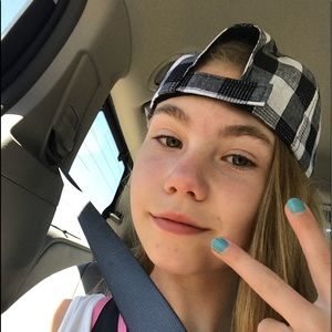 Meet your Posher, Aubrey